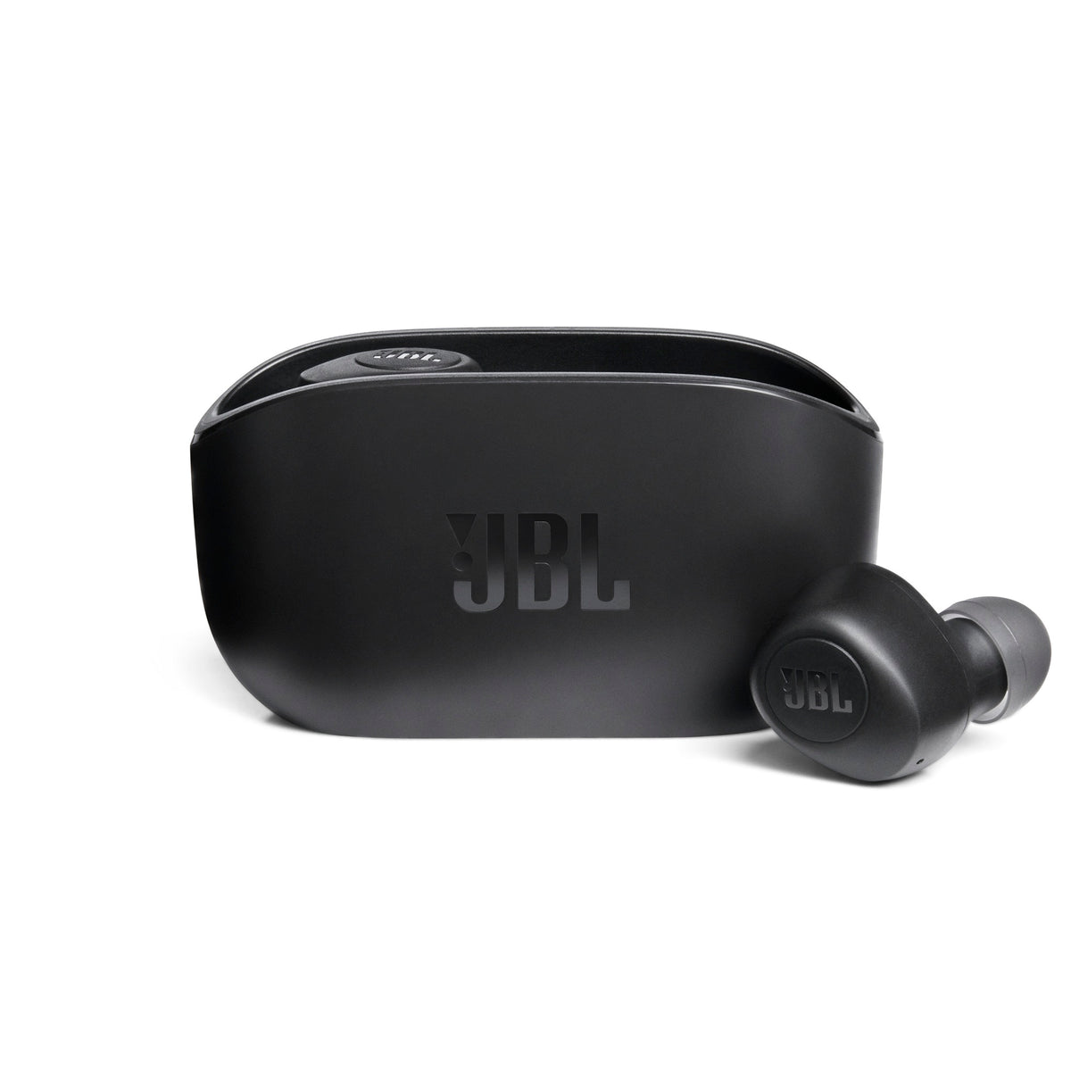 JBL Vibe 100TWS True Wireless Earbuds Black