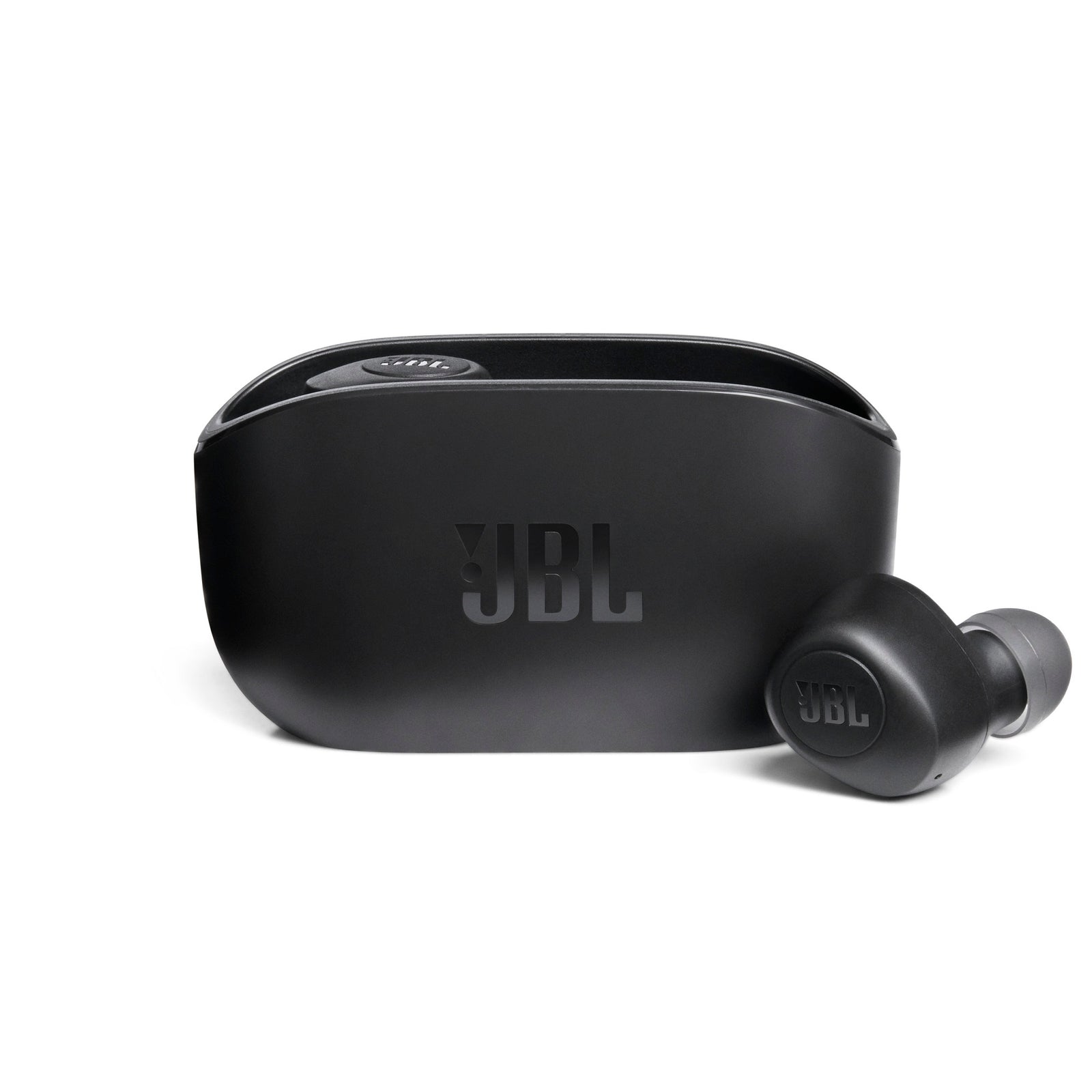 JBL Vibe 100TWS True Wireless Earbuds Black