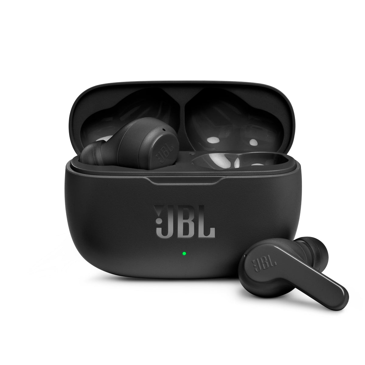 JBL Vibe 200TWS True Wireless Earbuds Black