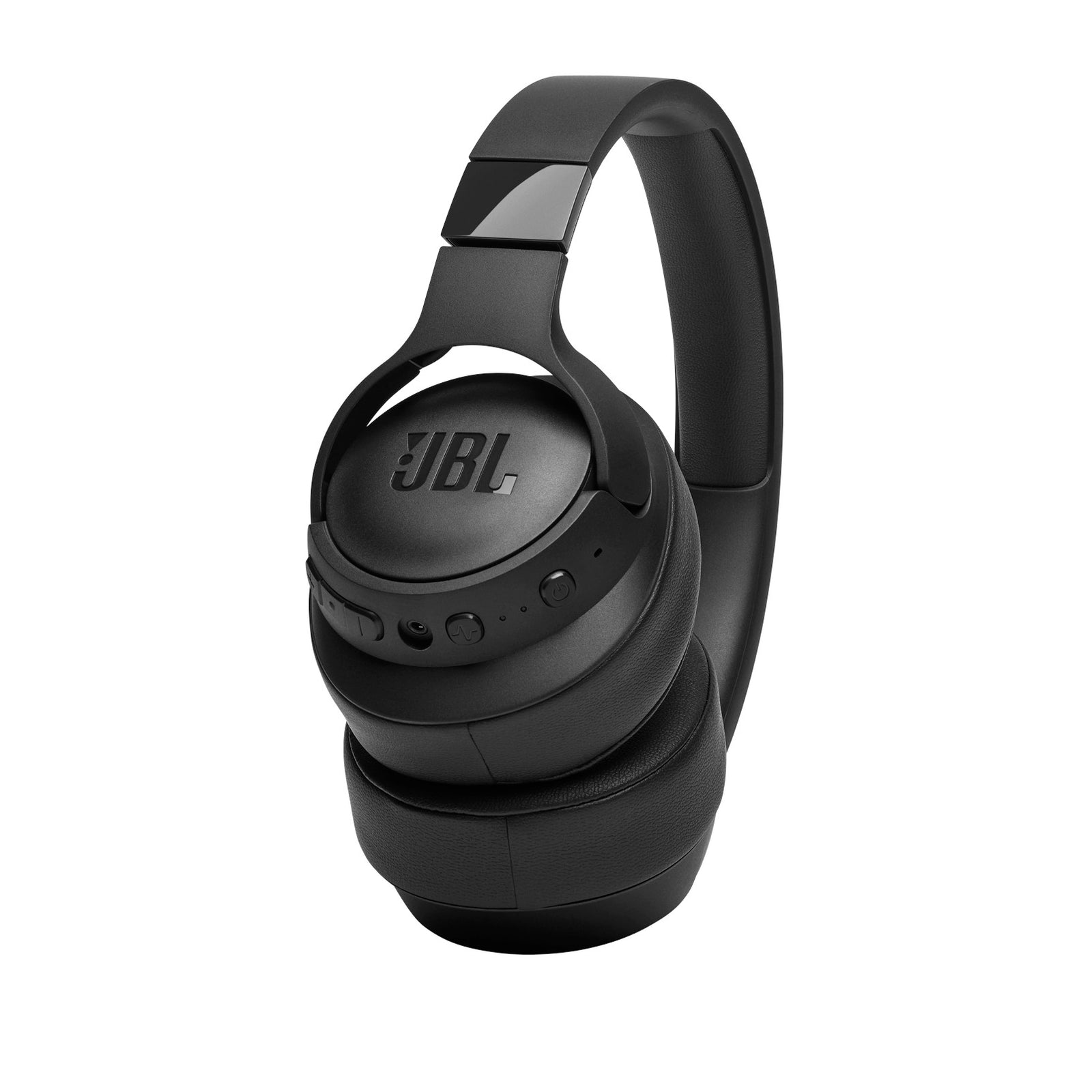 JBL Tune 760NC Headphones Black