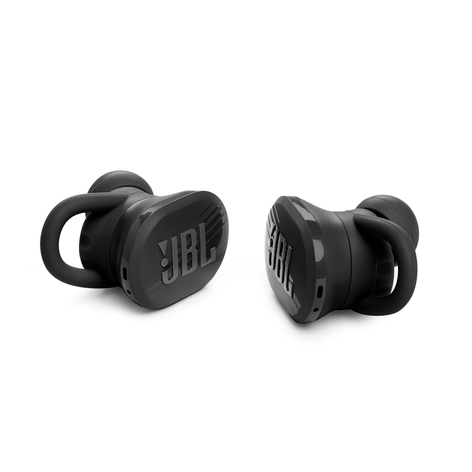 JBL Endurance Race Waterproof True Wireless Active Sport Earbuds Black