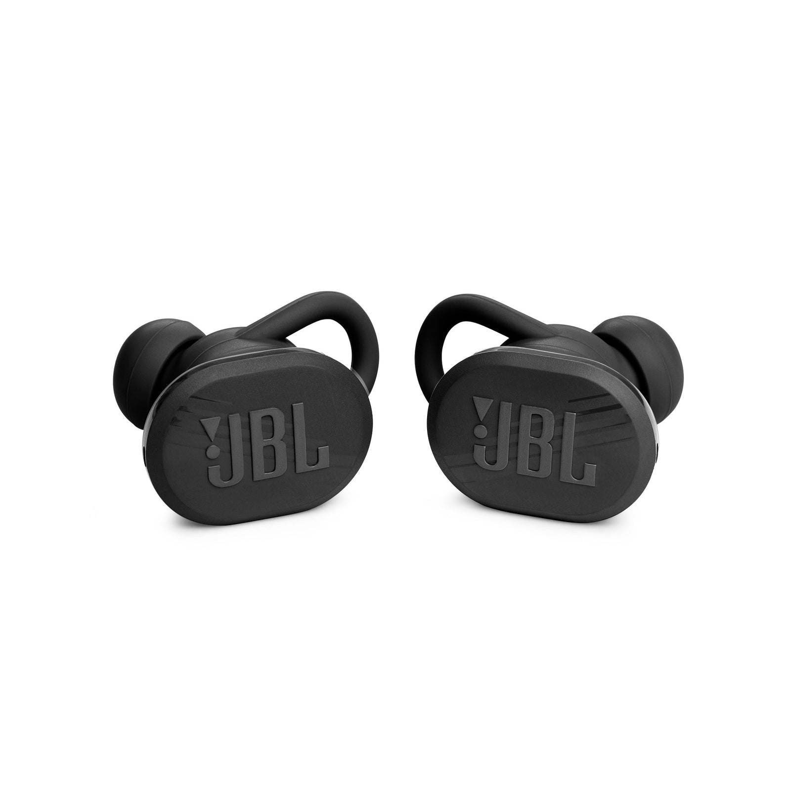 JBL Endurance Race Waterproof True Wireless Active Sport Earbuds Black
