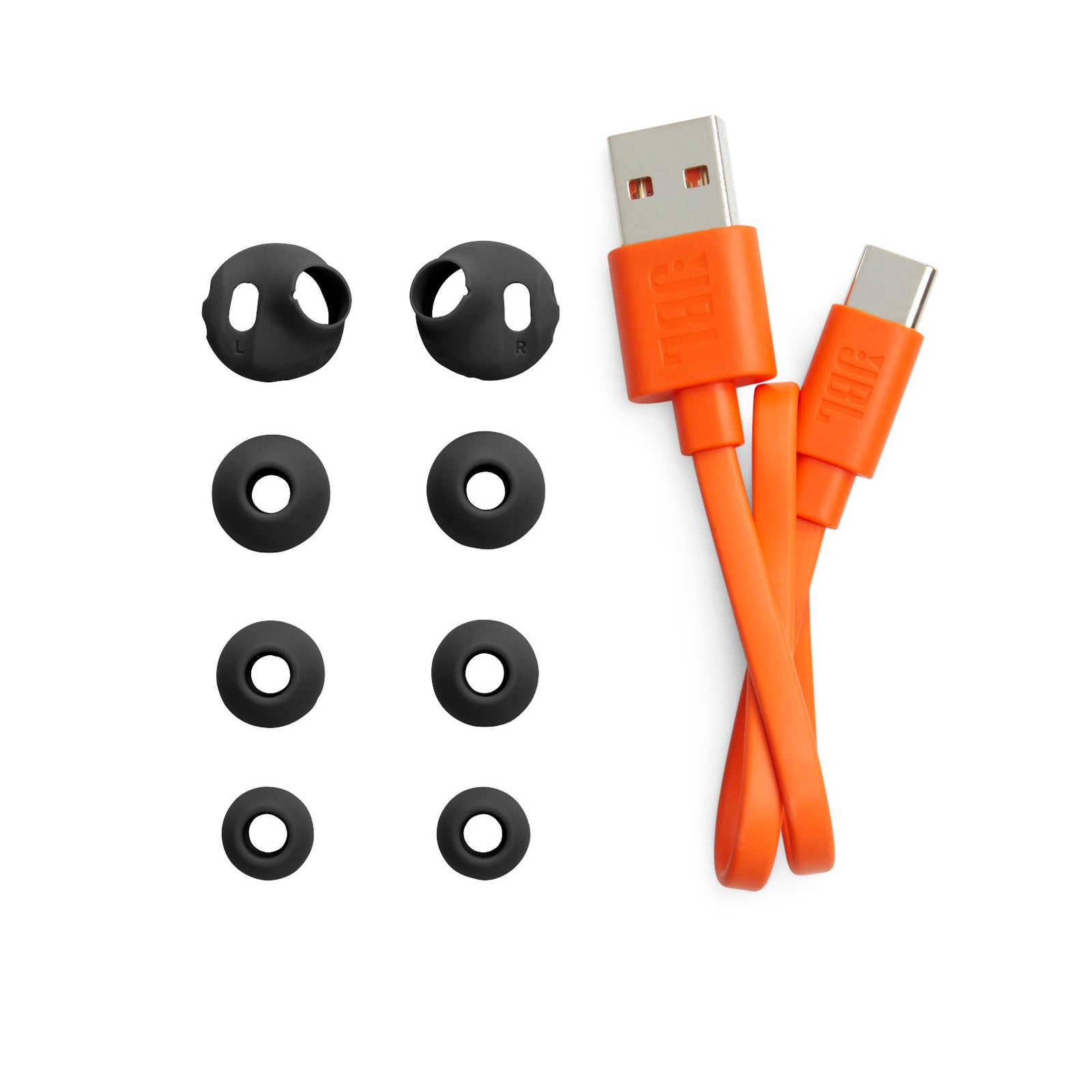 JBL Endurance Race Waterproof True Wireless Active Sport Earbuds Black