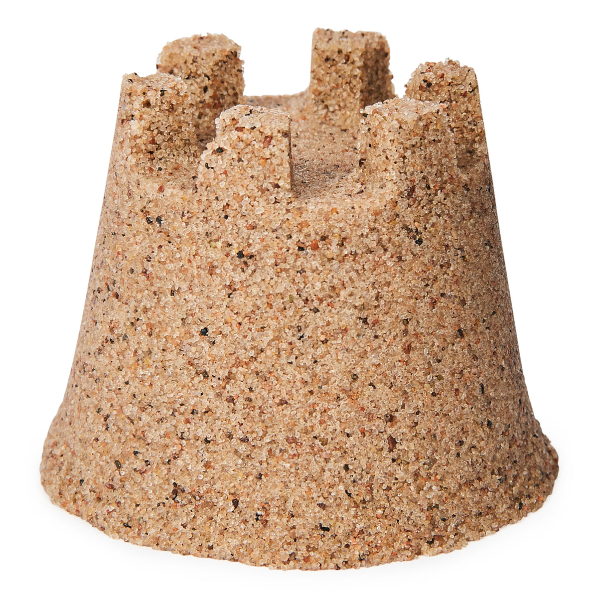 Kinetic Sand Mini Beach Pail Container Natural Sand