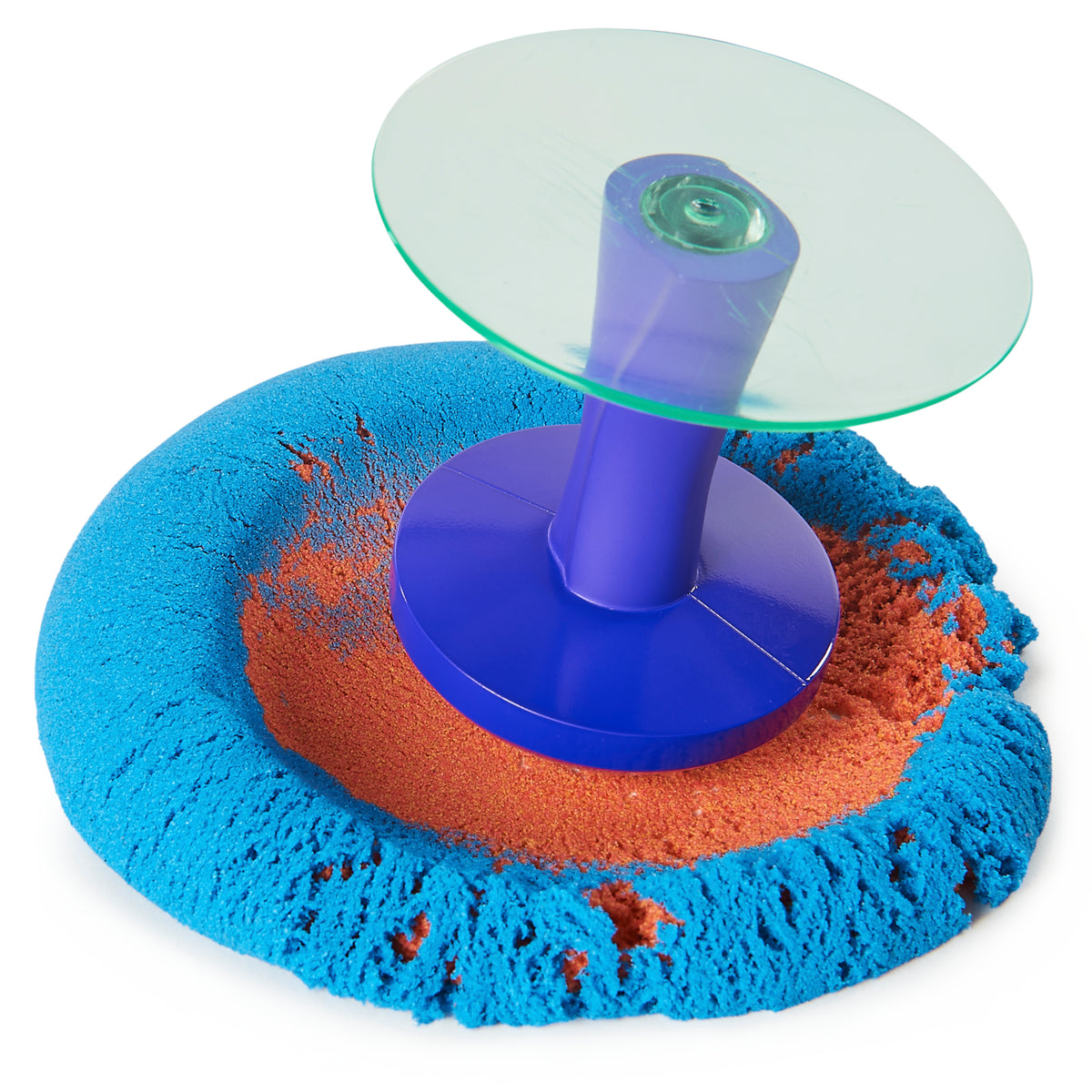 Kinetic Sand Sandisfactory Set Multicolored