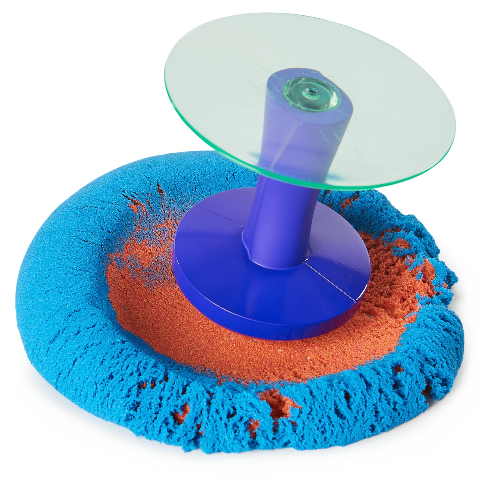 Kinetic Sand Sandisfactory Set Multicolored