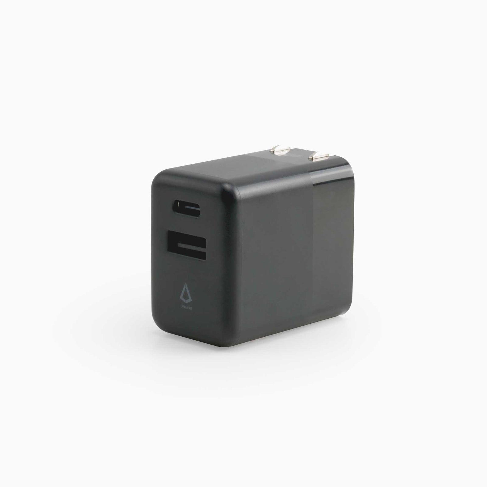 LBT LBTPD20WDB 20W Dual-port PD Wall Charger Black