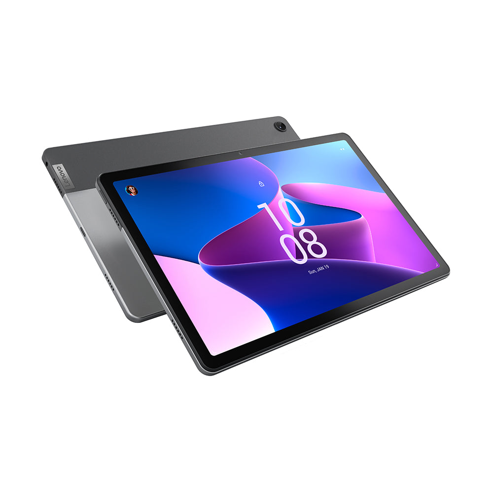 Lenovo Tab M10 Plus ZAAJ0042US 10.61" 64GB Tablet Storm Grey