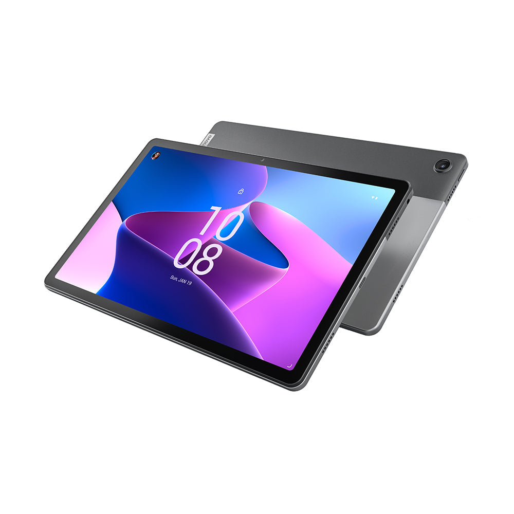 Lenovo Tab M10 Plus ZAAJ0042US 10.61" 64GB Tablet Storm Grey