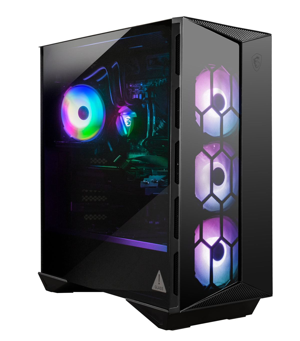 MSI Aegis ZS 5DS-263US Gaming Desktop