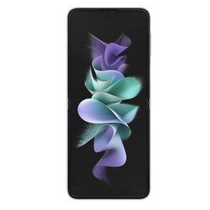 Samsung Galaxy Z Flip3 SM-F711W 6.7" 128GB Smartphone Lavender