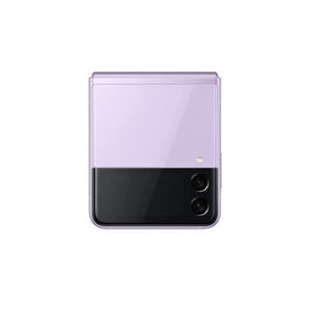 Samsung Galaxy Z Flip3 SM-F711W 6.7" 128GB Smartphone Lavender