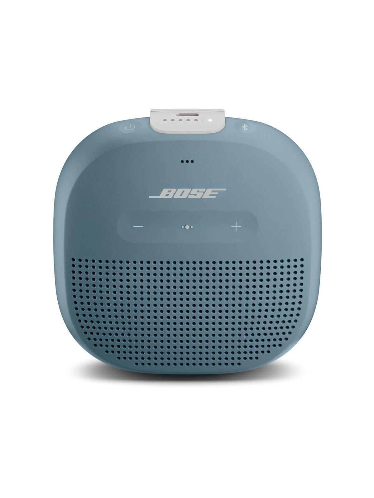 Bose SoundLink Micro Bluetooth Portable Speaker Stone Blue