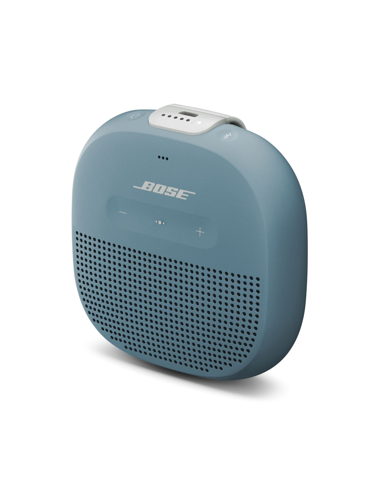 Bose SoundLink Micro Bluetooth Portable Speaker Stone Blue
