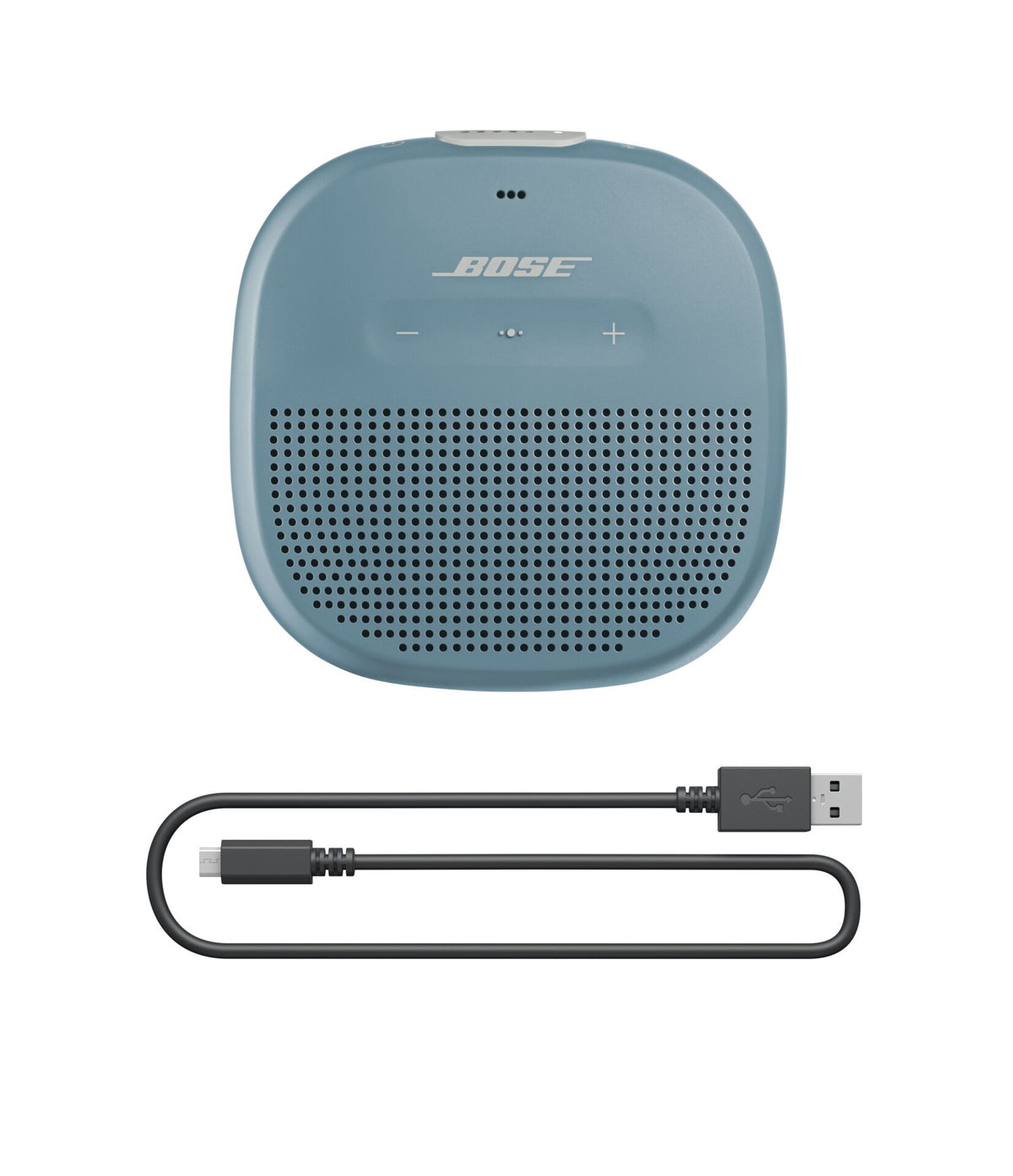 Bose SoundLink Micro Bluetooth Portable Speaker Stone Blue