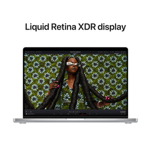 Apple MacBook Pro MNWC3C/A 16" Silver French