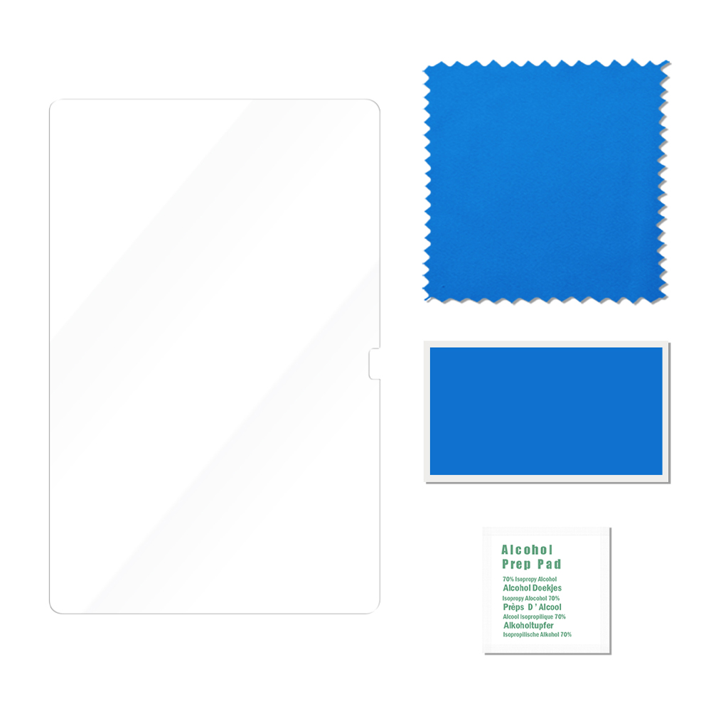 Blu Element Tempered Glass Screen Protector for Samsung Galaxy Tab S7 FE