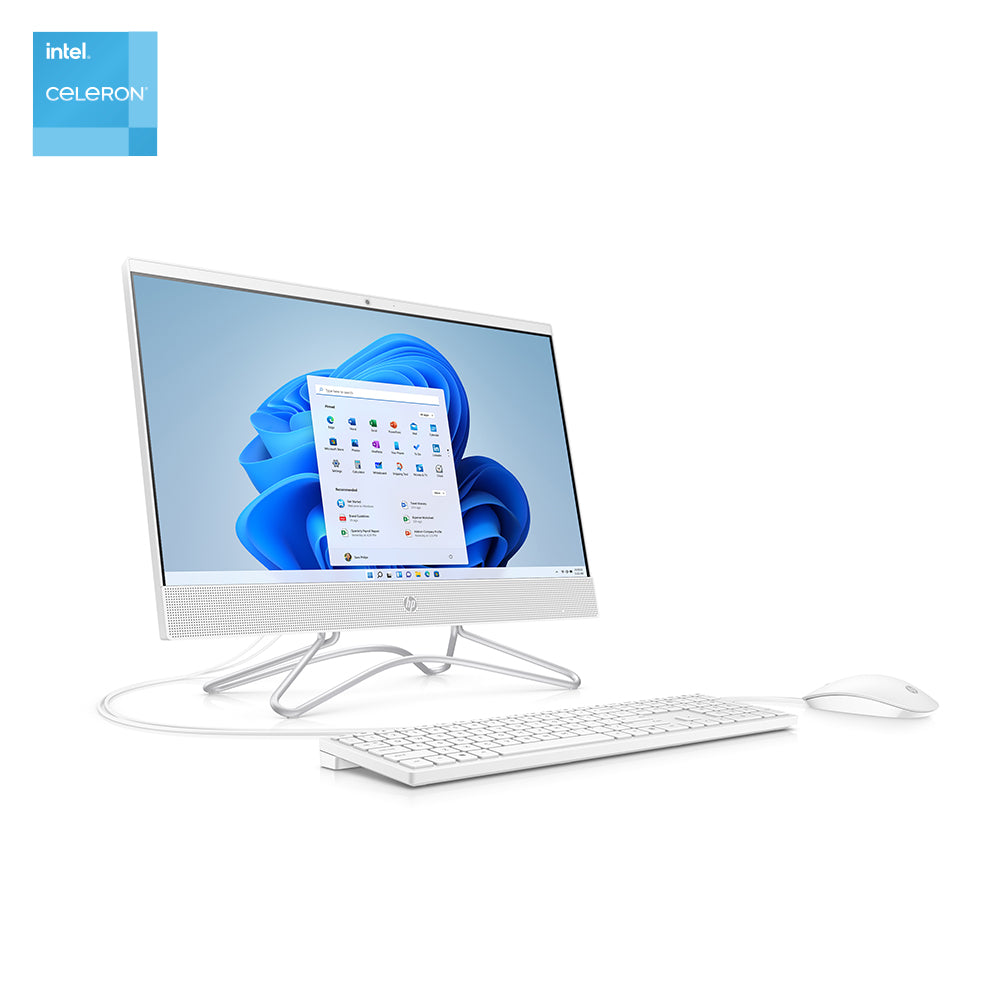HP 22-DD0029 22&quot; All-in-One