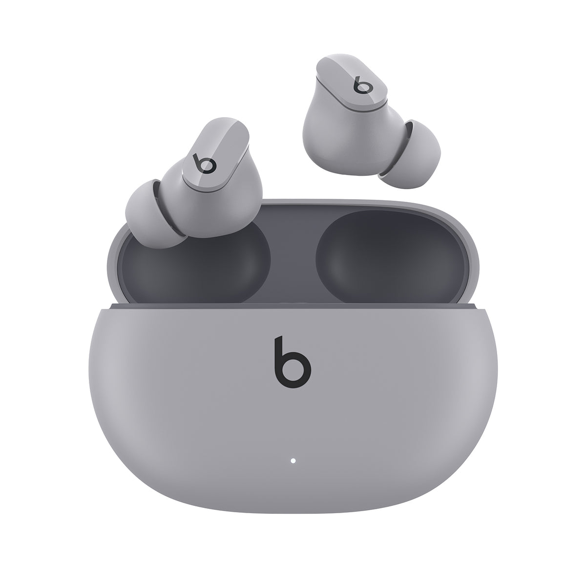 Beats Studio Buds MMT93LL/A Earphones Moon Gray