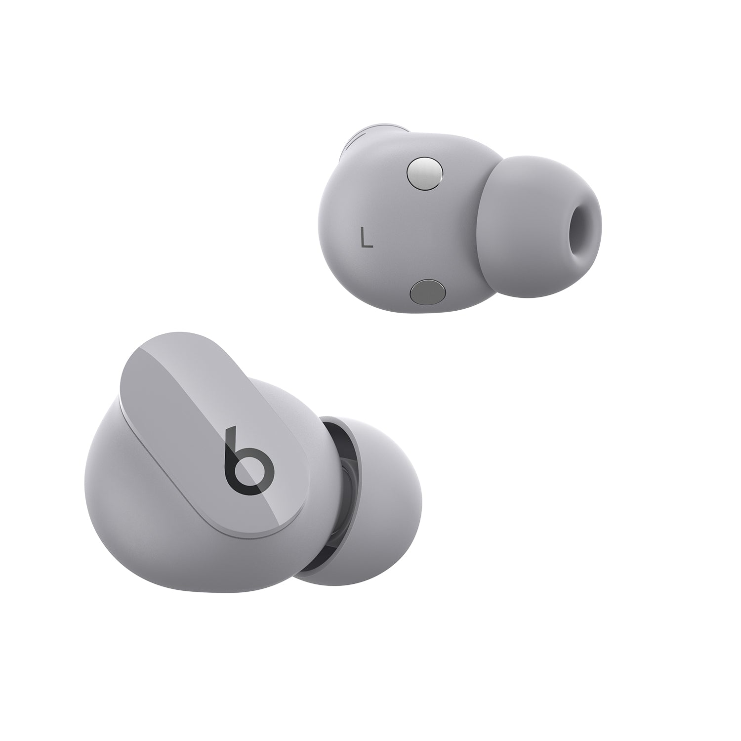 Beats Studio Buds MMT93LL/A Earphones Moon Gray