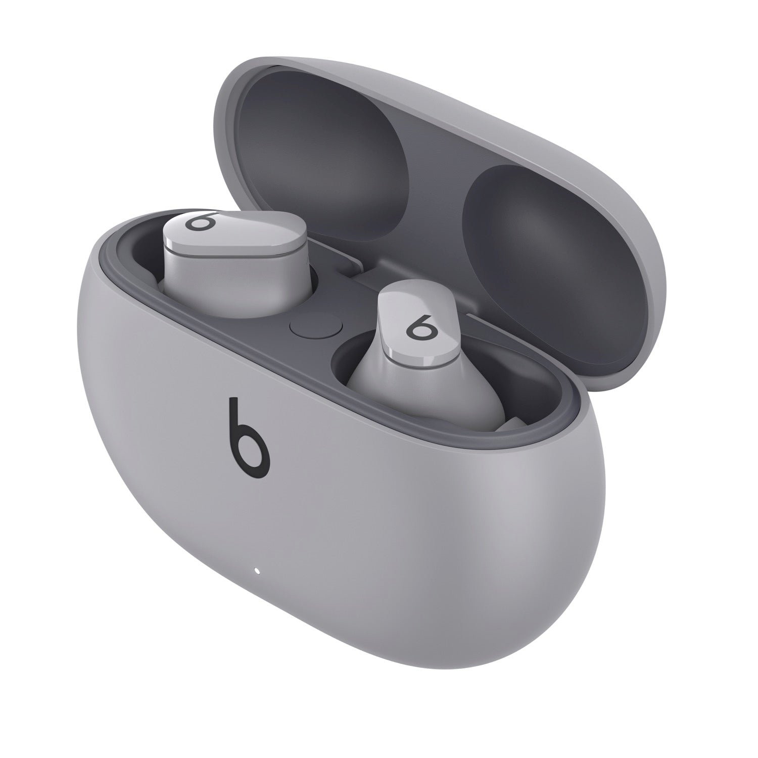 Beats Studio Buds MMT93LL/A Earphones Moon Gray