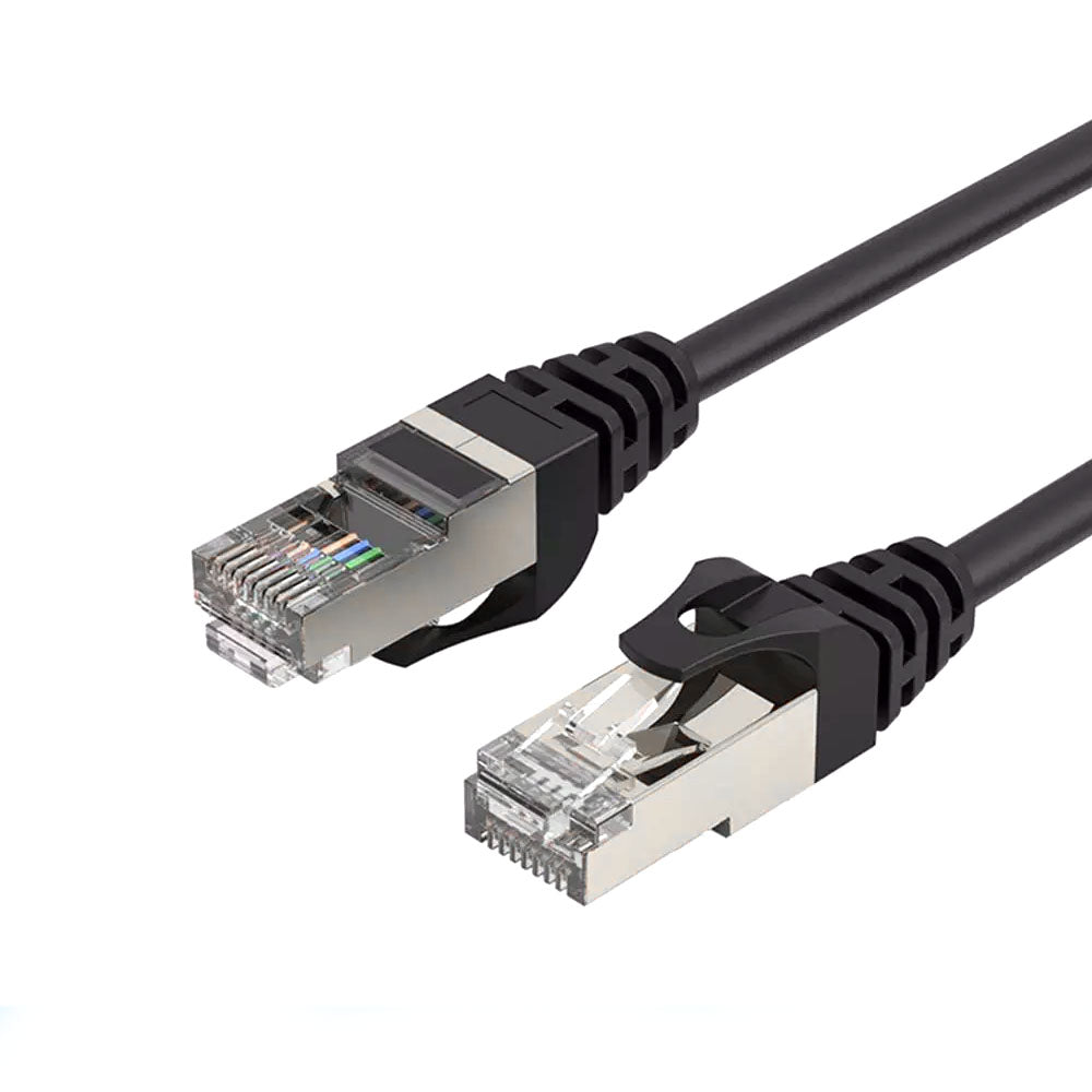 Speedex Cat 7 Ethernet Patch Internet Shielded Cable 3 ft