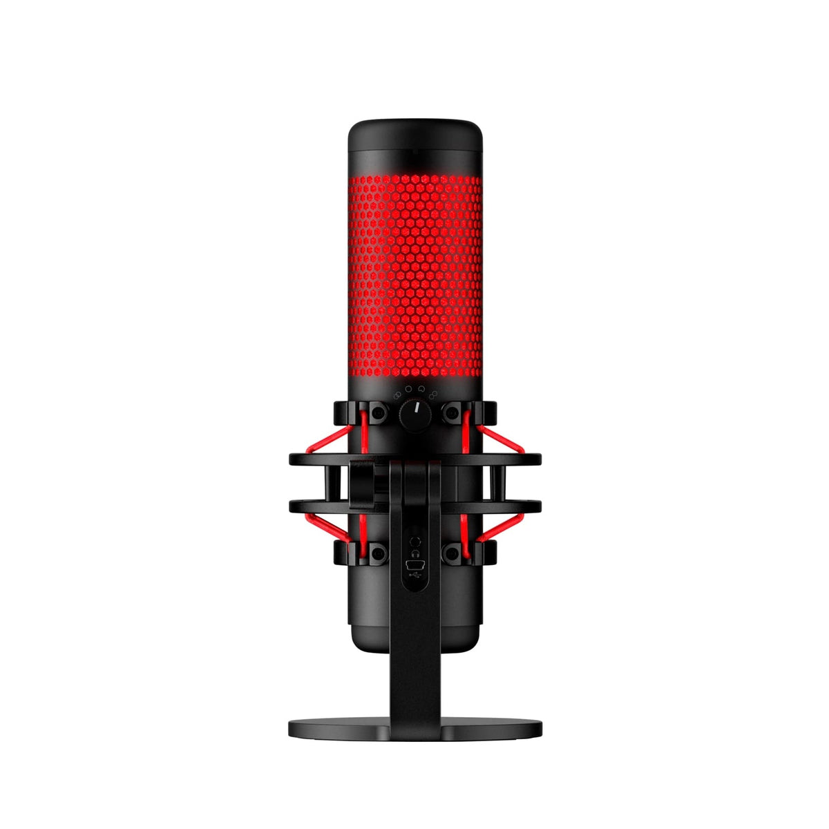 HyperX QuadCast USB Microphone