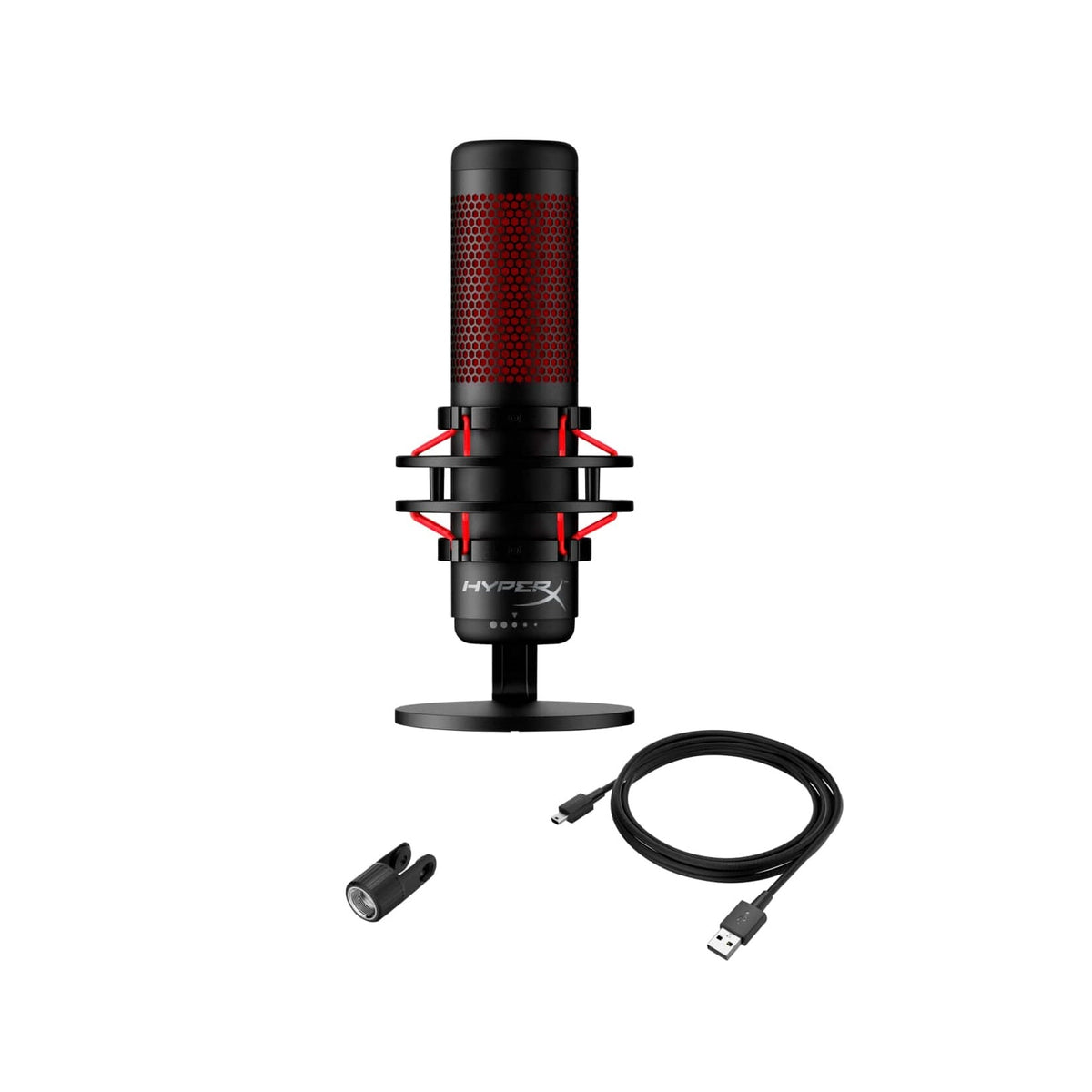 HyperX QuadCast USB Microphone