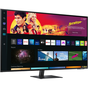 Samsung M70B 43" Smart Monitor