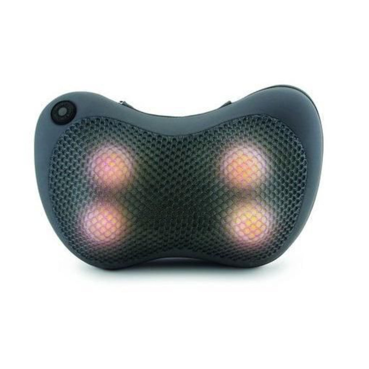 Mahli Shiatsu Massage Pillow with Heating Grey