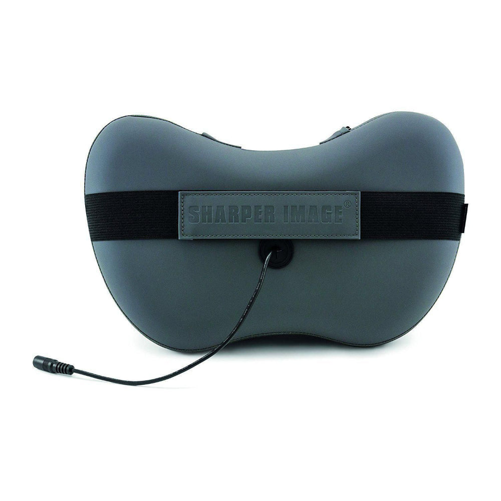 Mahli Shiatsu Massage Pillow with Heating Grey