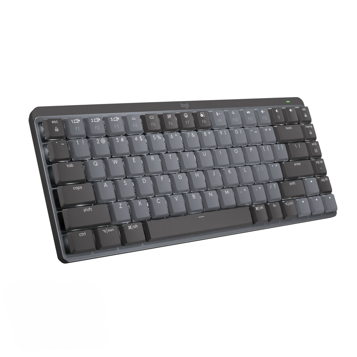 Logitech MX 920-010551 Mini Keyboard