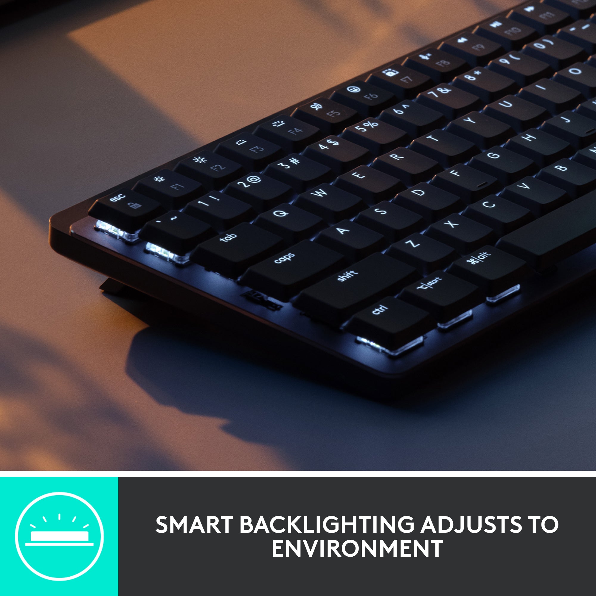 Logitech MX 920-010551 Mini Keyboard