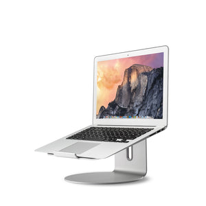 ShoppingAll SA-LS2-SILVER Ergonomic Laptop Stand