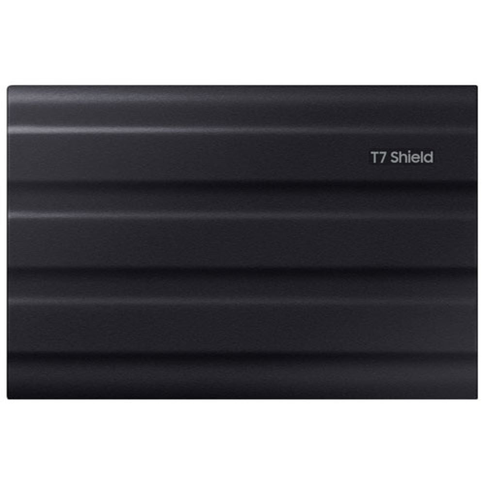Samsung T7 1TB USB 3.2 Shield Portable SSD Black