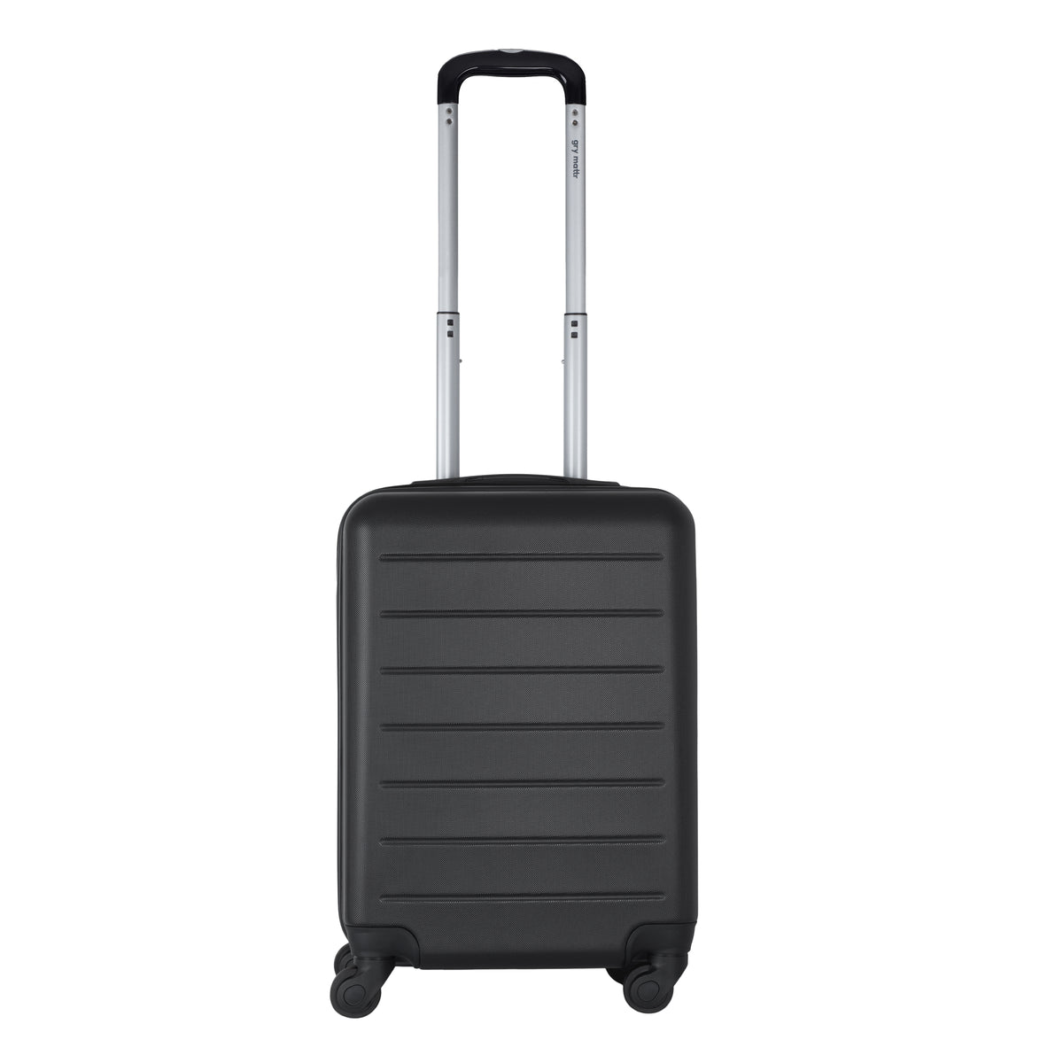 Gry Mattr 21.5" Hardside Luggage Black
