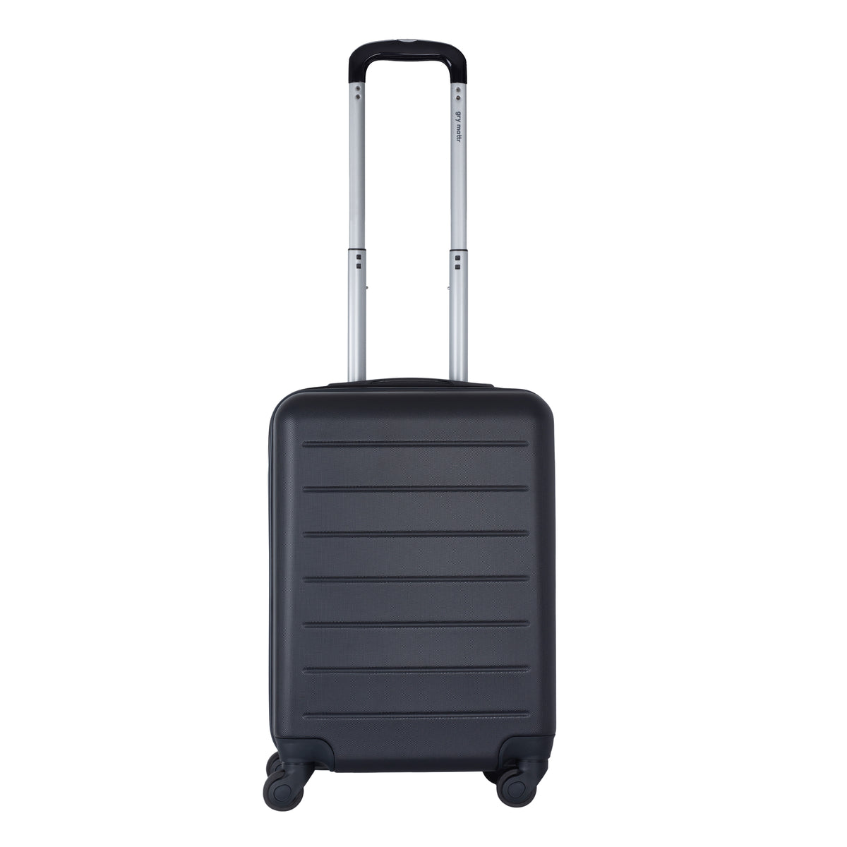 Gry Mattr 21.5" Carry-On Luggage Navy