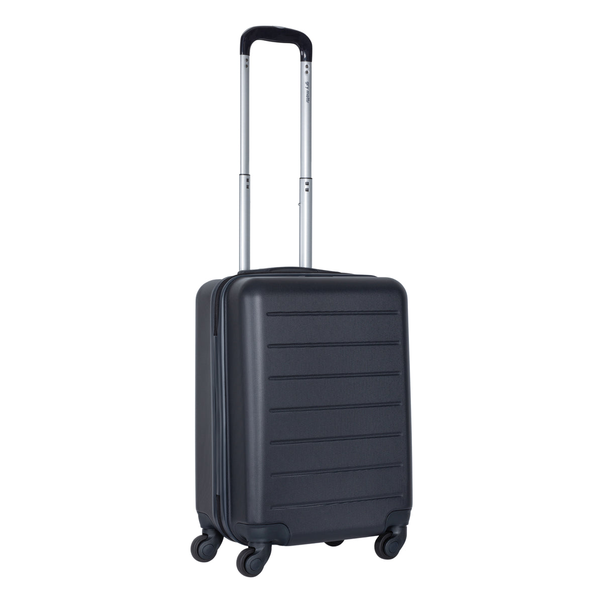 Gry Mattr 21.5" Carry-On Luggage Navy