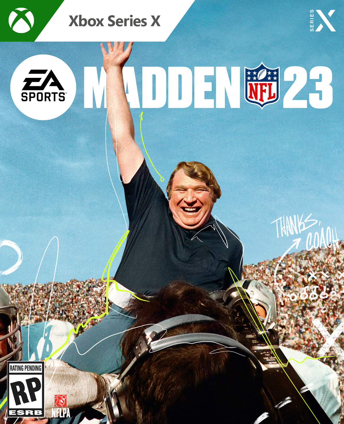 Madden NFL 23 for Xbox Series X