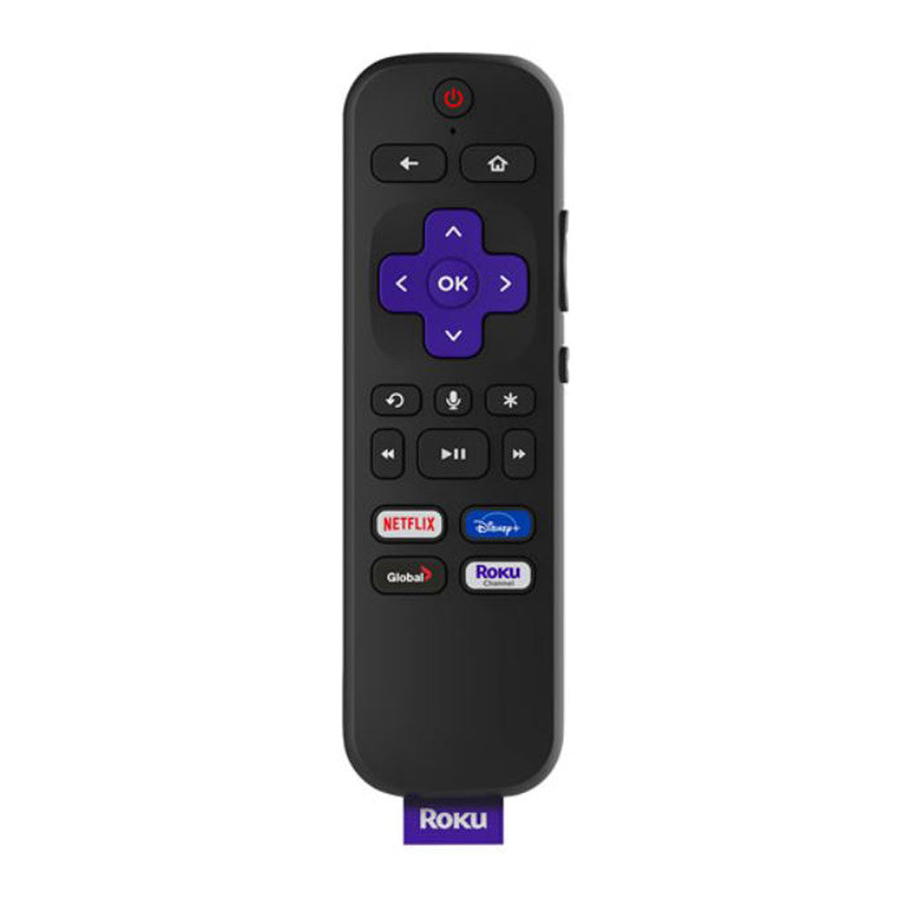 Roku Streambar 4K/HD/HDR Streaming Media Player