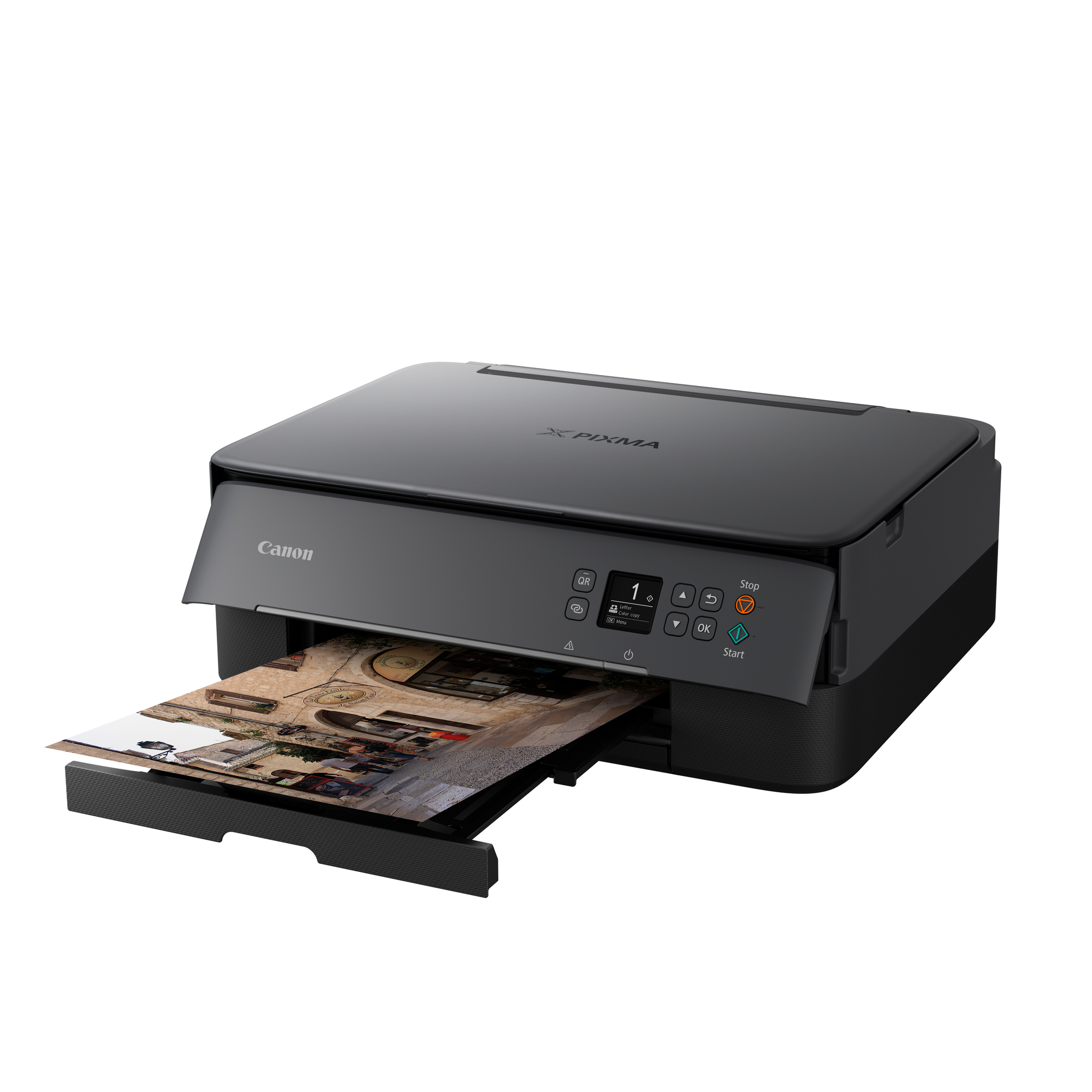 Canon Pixma TS5320A All In One Printer Black