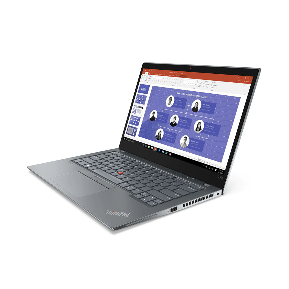 Lenovo ThinkPad T14s Gen 2 14" Laptop Gray
