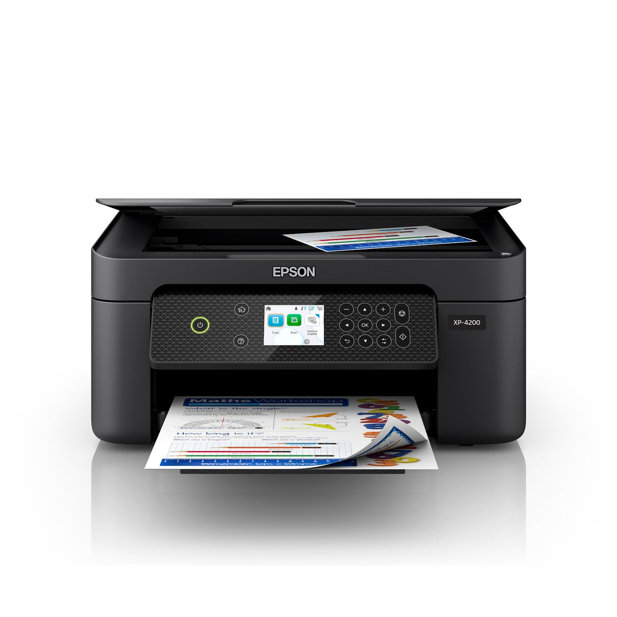 Epson Expression Home XP-4200 Wireless Colour Inkjet AIO Printer
