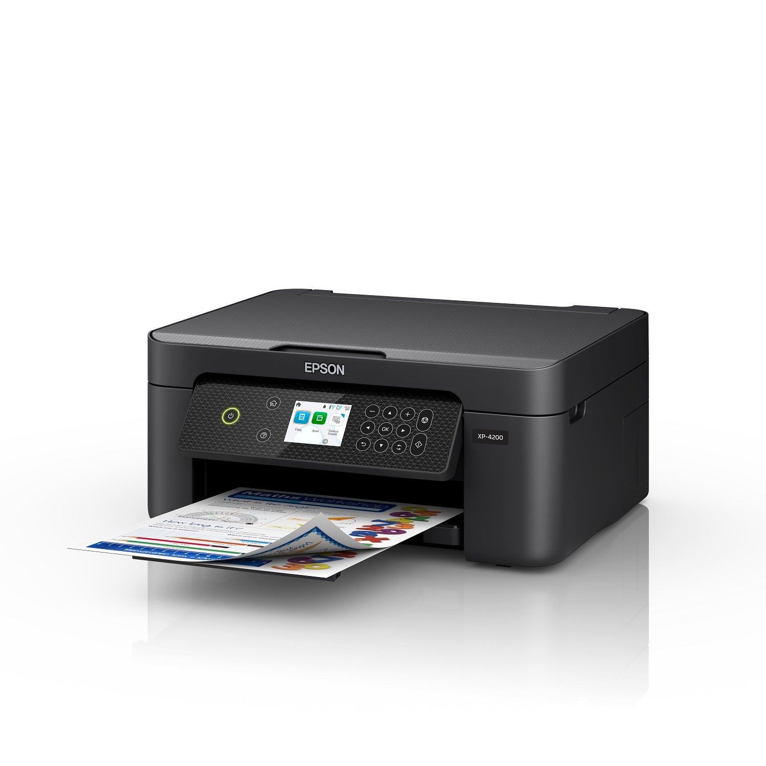 Epson Expression Home XP-4200 Wireless Colour Inkjet AIO Printer