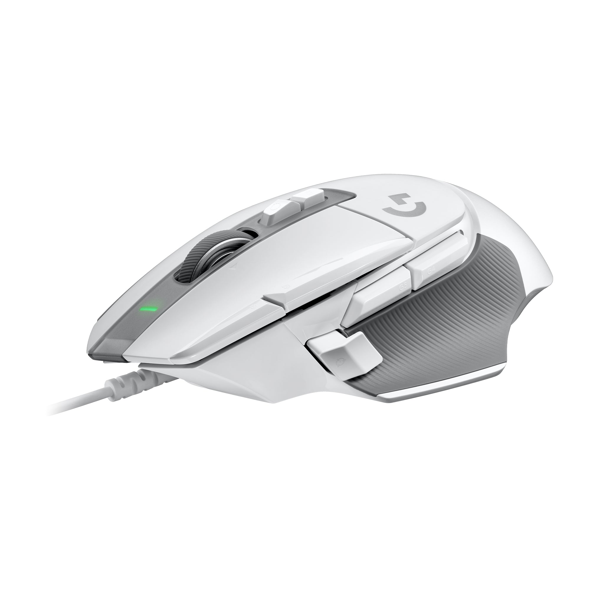 Logitech G502 X Wired Gaming Mouse White