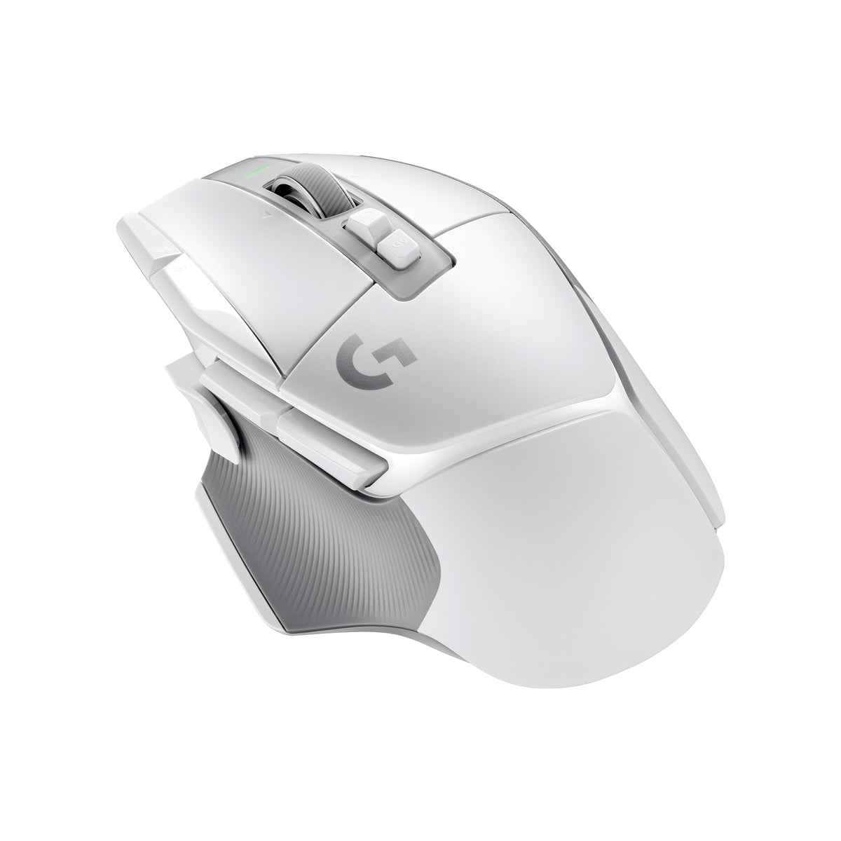 Logitech G502 X Lightspeed Wireless Gaming Mouse White