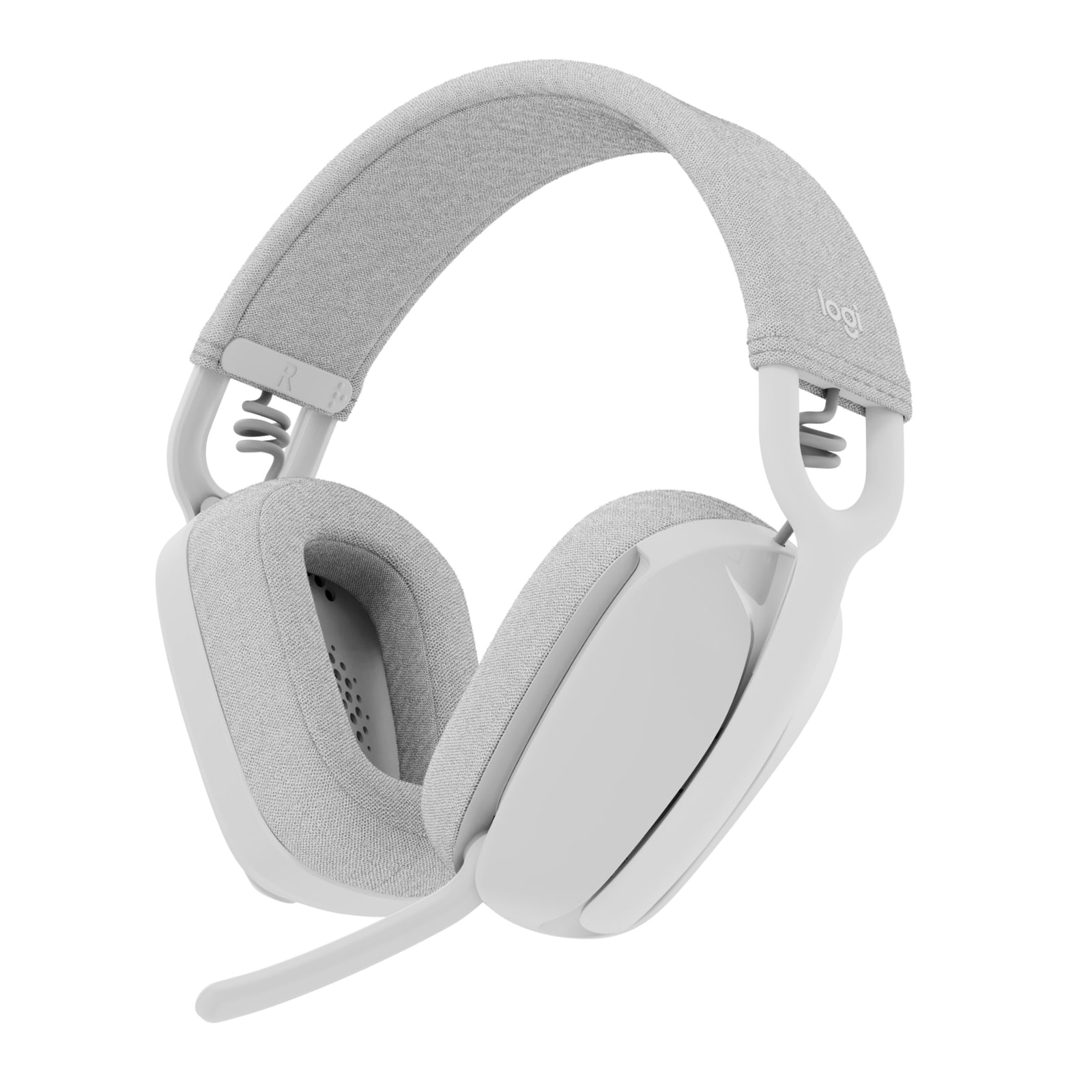 Logitech Zone Vibe 100 Headphones Off-White