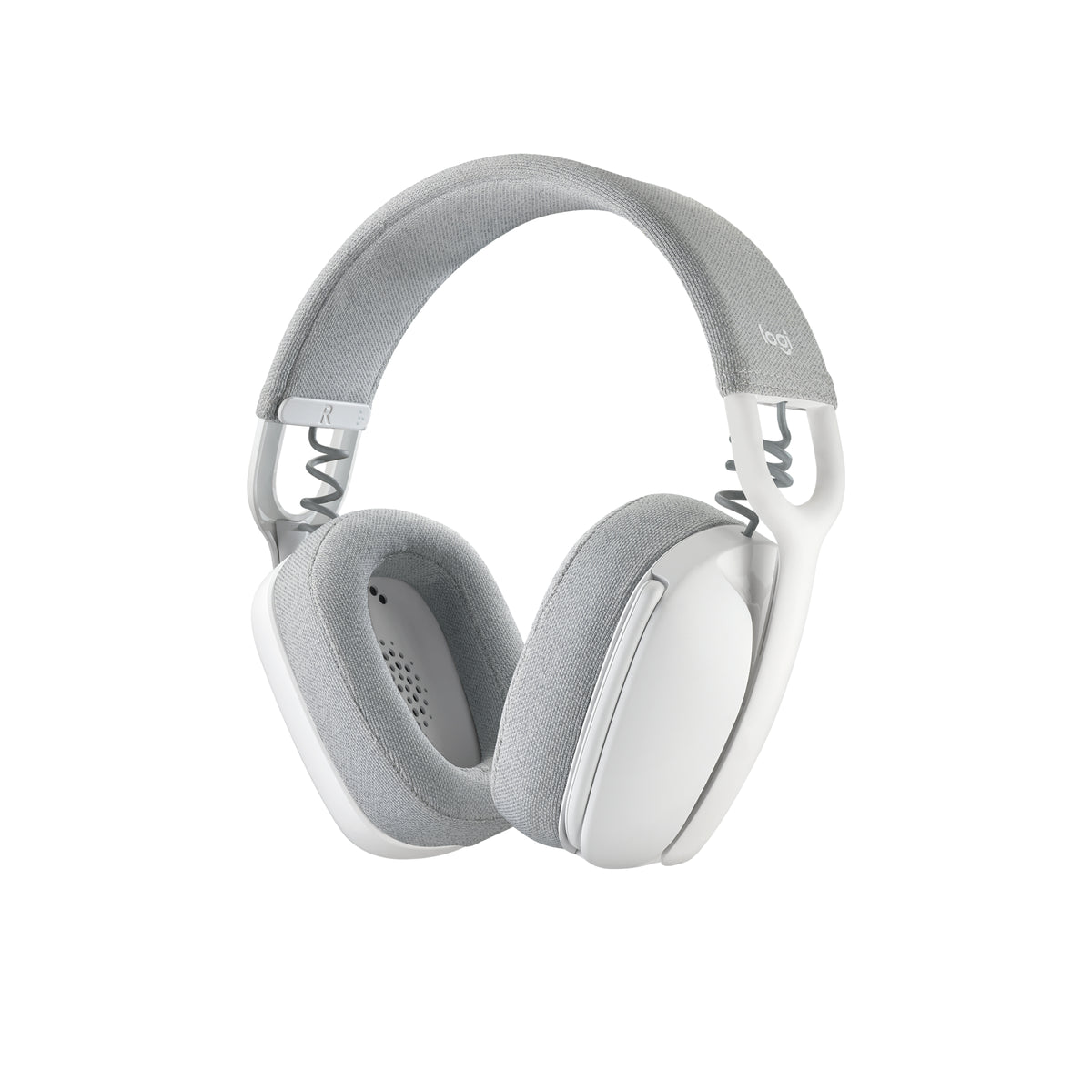 Logitech Zone Vibe 100 Headphones Off-White