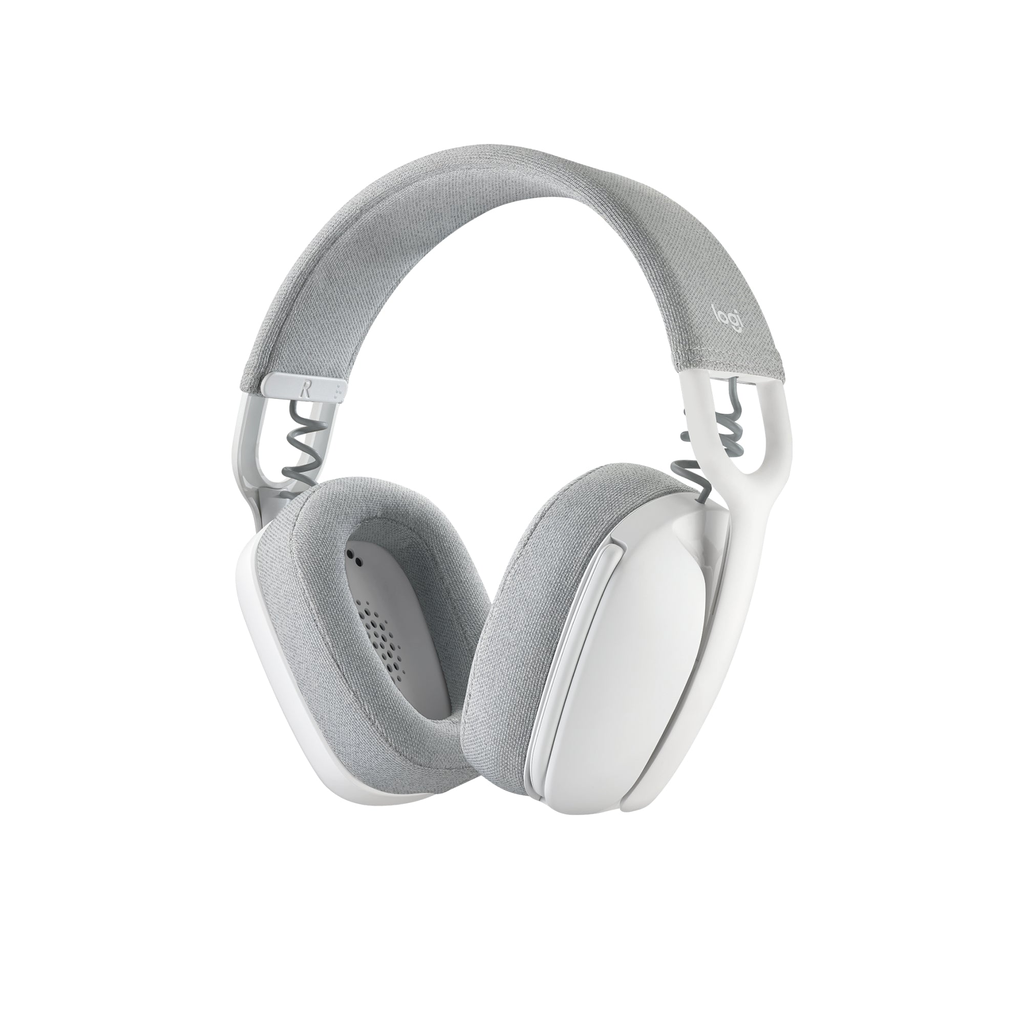 Logitech Zone Vibe 100 Headphones Off-White