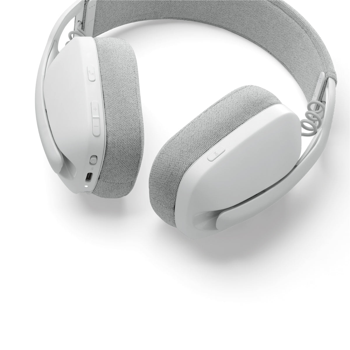 Logitech Zone Vibe 100 Headphones Off-White